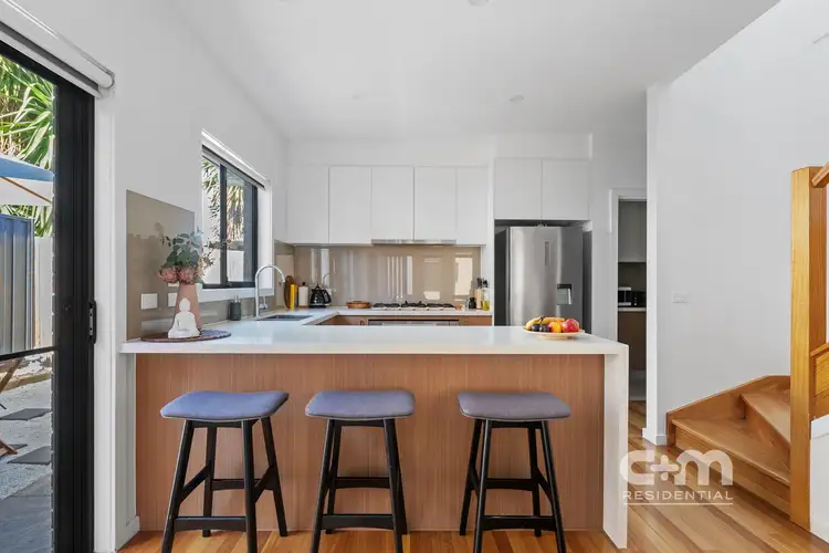 Third view of Homely townhouse listing, 23 Mackinnon Grove, Glenroy VIC 3046