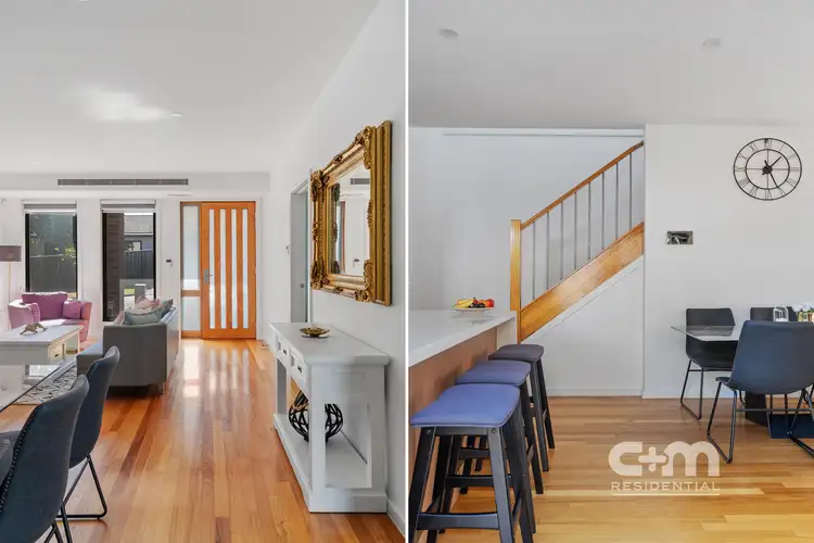 Fourth view of Homely townhouse listing, 23 Mackinnon Grove, Glenroy VIC 3046
