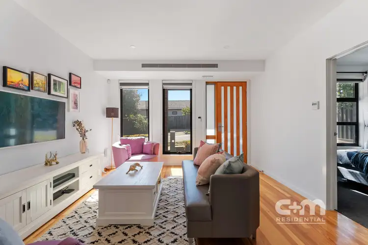 Fifth view of Homely townhouse listing, 23 Mackinnon Grove, Glenroy VIC 3046