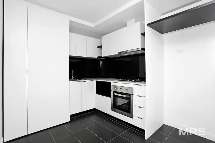 Third view of Homely apartment listing, 1909/7 Katherine Place, Melbourne VIC 3000