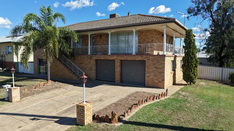 Main view of Homely house listing, 25 Thurlagoona Avenue, Narrabri NSW 2390