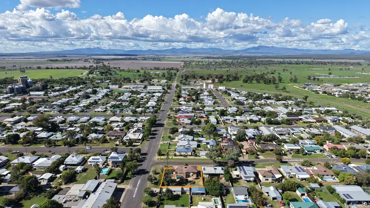 Second view of Homely house listing, 25 Thurlagoona Avenue, Narrabri NSW 2390