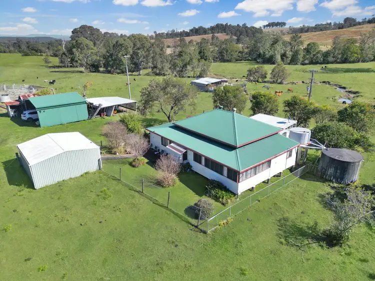 46 Tabulam Road, Bottle Creek NSW 2469