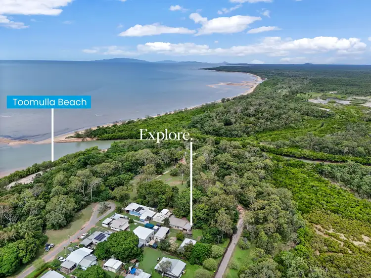 Main view of Homely house listing, 1 Herald Street, Toomulla QLD 4816