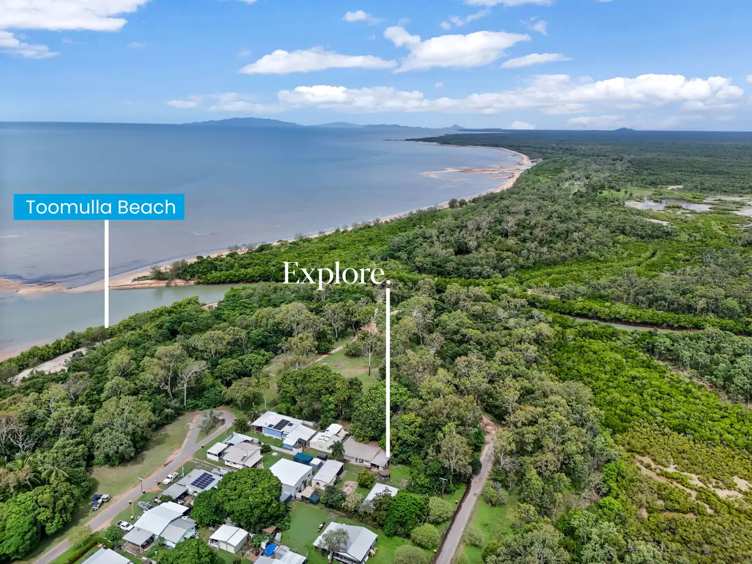 Main view of Homely house listing, 1 Herald Street, Toomulla QLD 4816