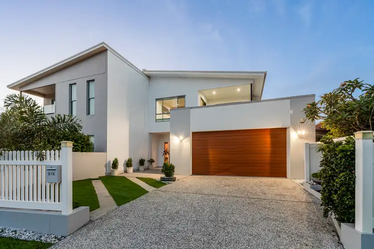 Fourth view of Homely semi-detached listing, 2/2 Bulolo Avenue, Runaway Bay QLD 4216