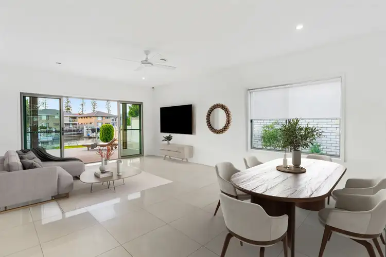 Sixth view of Homely semi-detached listing, 2/2 Bulolo Avenue, Runaway Bay QLD 4216