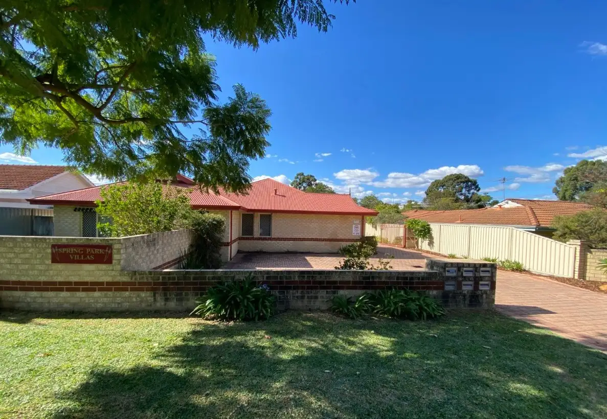 Main view of Homely house listing, 1/142 Gwenyfred Road, Kensington WA 6151