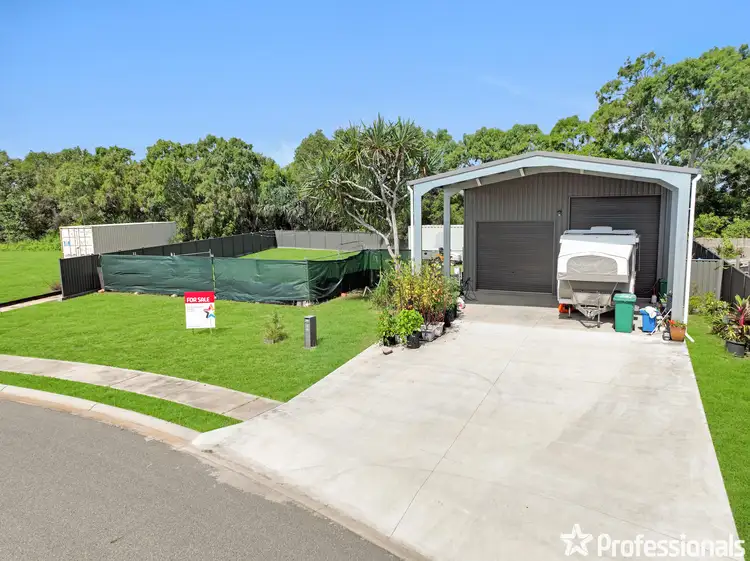 Main view of Homely house listing, 6 Wattle Crescent, Bowen QLD 4805