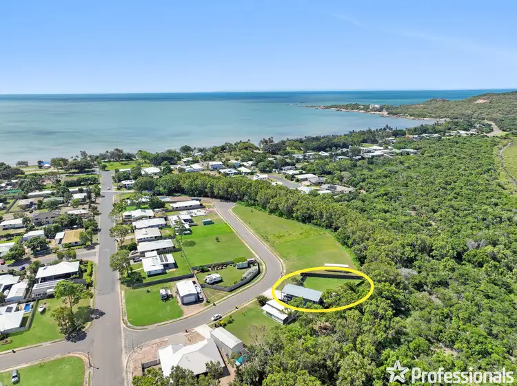Second view of Homely house listing, 6 Wattle Crescent, Bowen QLD 4805