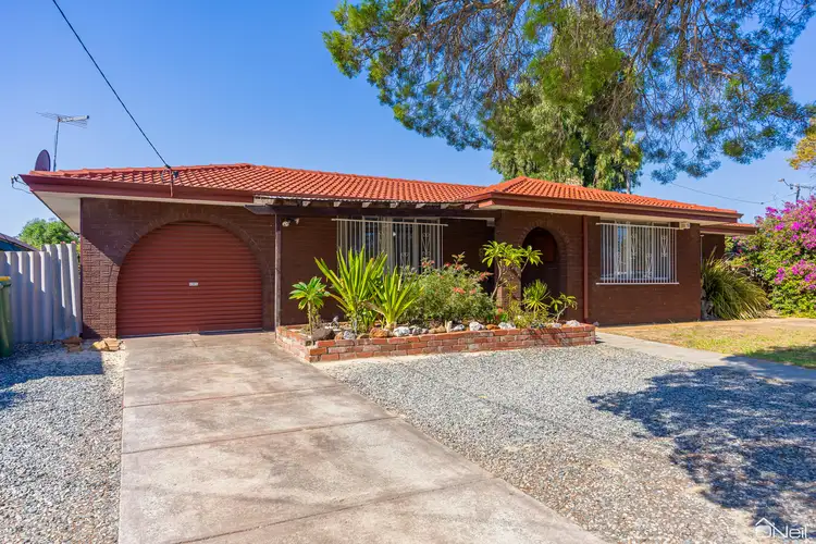 Second view of Homely house listing, 8 Edgeroi Way, Armadale WA 6112