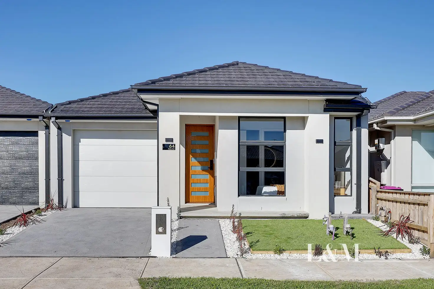 Main view of Homely house listing, 64 Palm Circuit, Beveridge VIC 3753