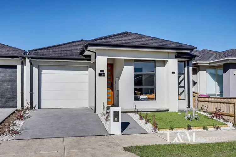 Second view of Homely house listing, 64 Palm Circuit, Beveridge VIC 3753