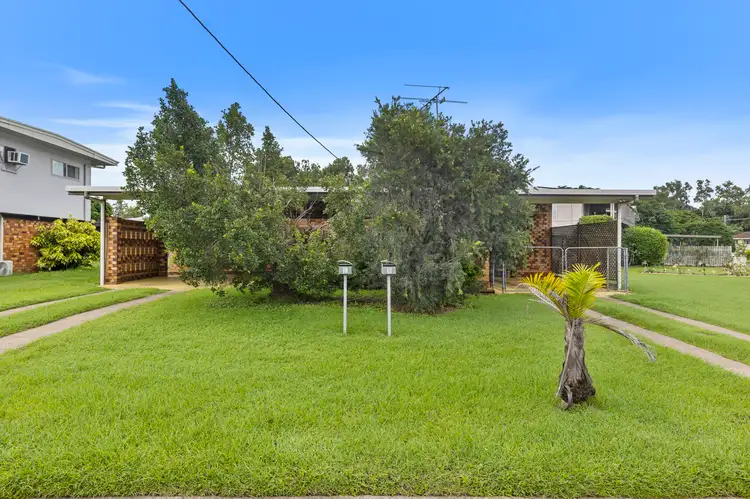Main view of Homely semi-detached listing, 1 & 2/106 Hyde Street, Frenchville QLD 4701