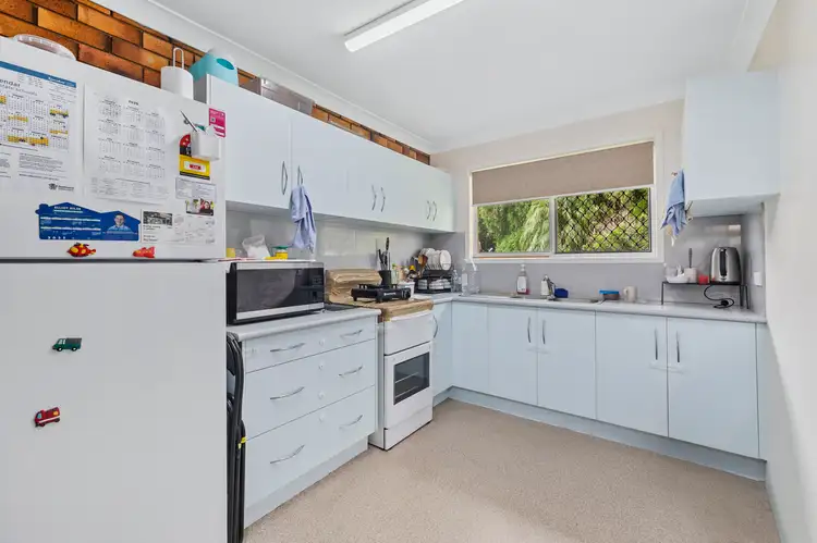 Third view of Homely semi-detached listing, 1 & 2/106 Hyde Street, Frenchville QLD 4701
