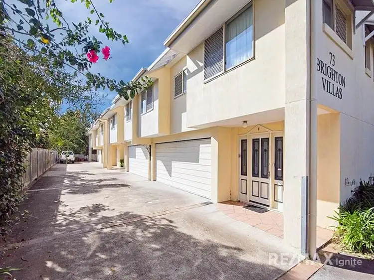 Main view of Homely unit listing, 1/73 Clarence Road, Indooroopilly QLD 4068
