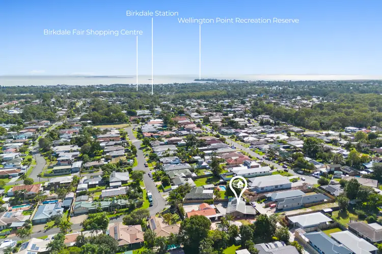 25 Gardenia Drive, Birkdale QLD 4159