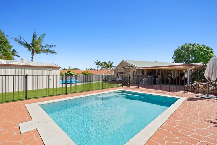 25 Gardenia Drive, Birkdale QLD 4159
