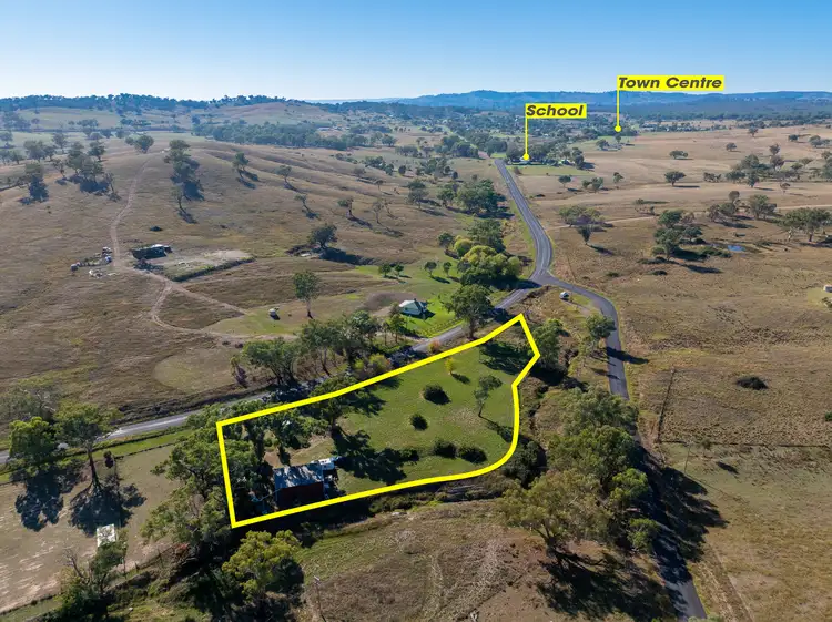 Second view of Homely rural property listing, 6031 Burrendong Way, Stuart Town NSW 2820
