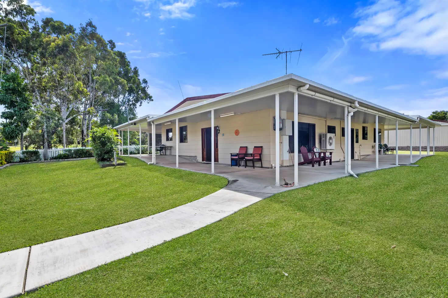 Main view of Homely rural property listing, 11 Munro Lane, Marmor QLD 4702