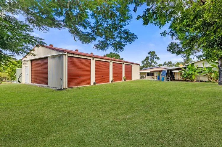 Second view of Homely rural property listing, 11 Munro Lane, Marmor QLD 4702