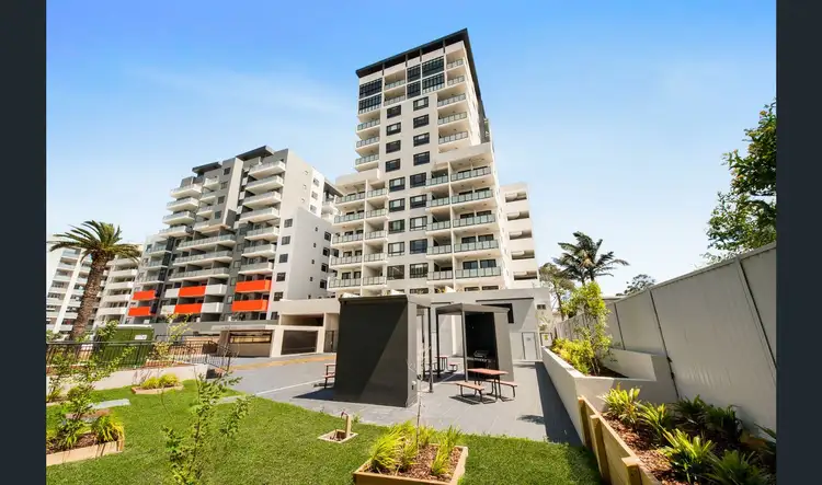 605/153 Parramatta Road, Homebush NSW 2140