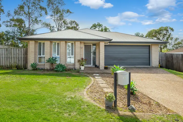 Main view of Homely house listing, 24 Goldenwood Crescent, Fernvale QLD 4306