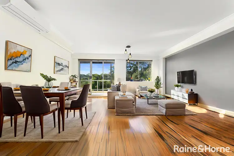 Main view of Homely apartment listing, 15/1 Kings Bay Avenue, Five Dock NSW 2046
