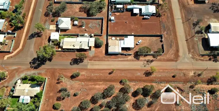 Lot 810 & 811 Irvine Street, Sandstone WA 6639