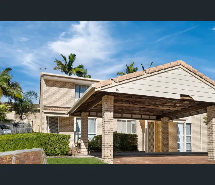 Second view of Homely house listing, 16/15 Vitko Street, Woodridge QLD 4114