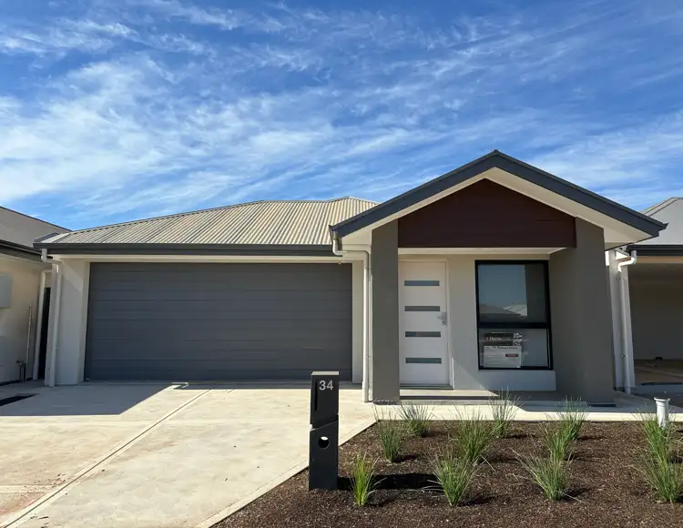 Main view of Homely house listing, 34 Trevelyan Avenue, Munno Para Downs SA 5115