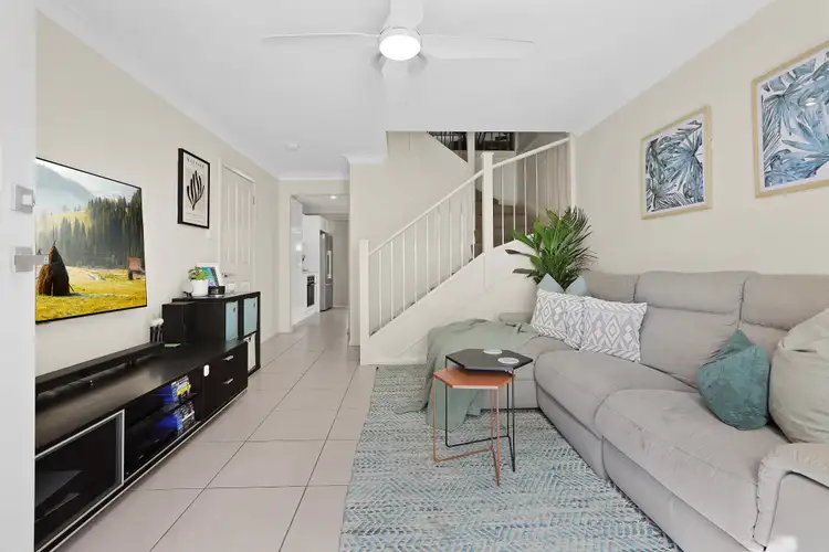Third view of Homely townhouse listing, 7/82 Irwin Street, Werrington NSW 2747