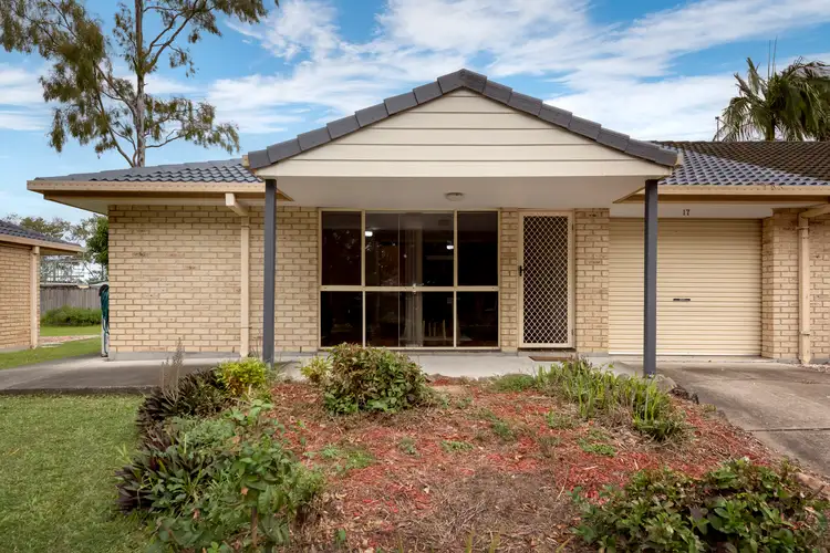 Main view of Homely townhouse listing, 17/27 Fortune Street, Coomera QLD 4209
