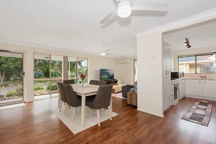 Third view of Homely townhouse listing, 17/27 Fortune Street, Coomera QLD 4209