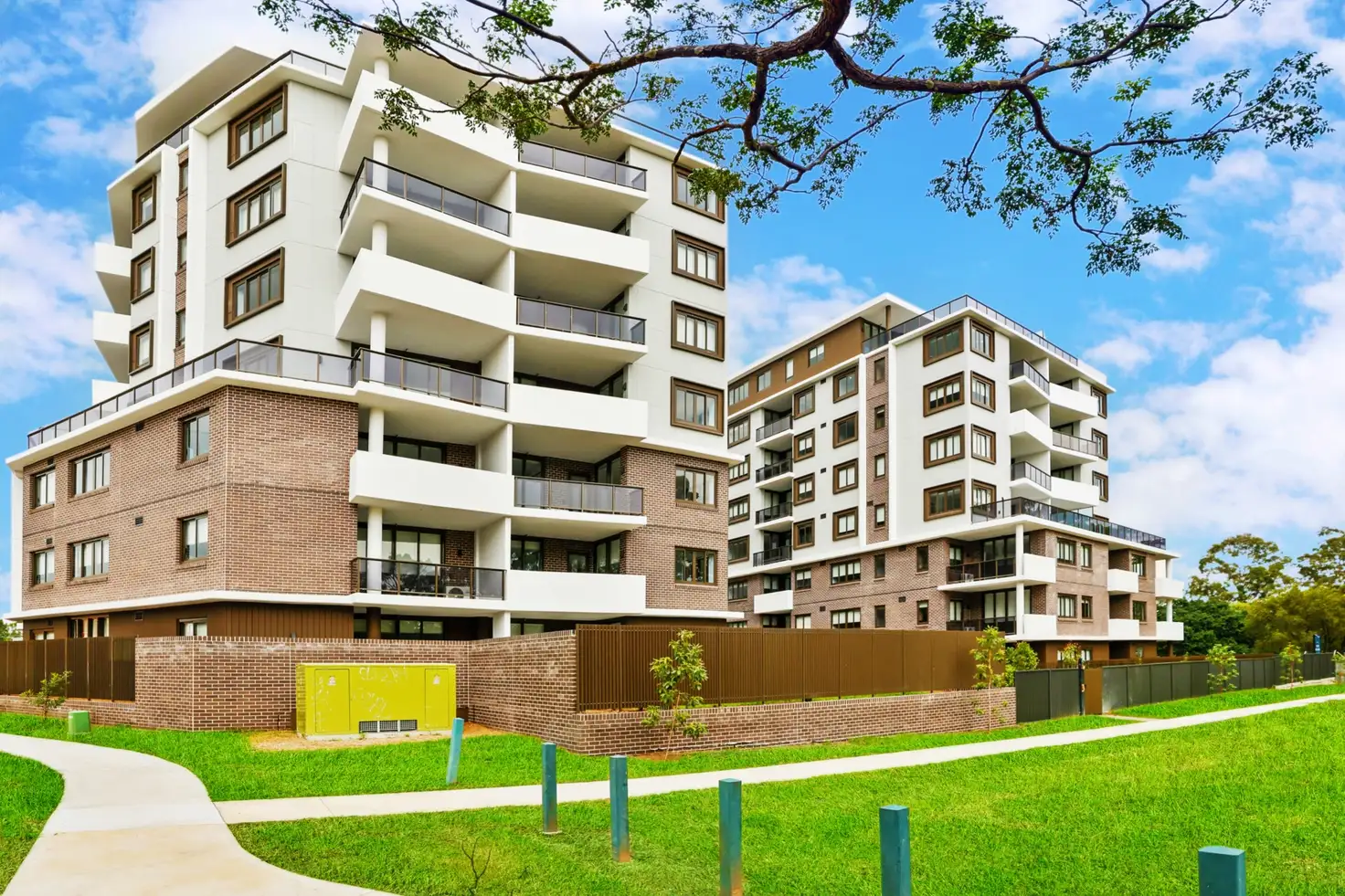 Main view of Homely apartment listing, 203/12A Carson Lane, St Marys NSW 2760
