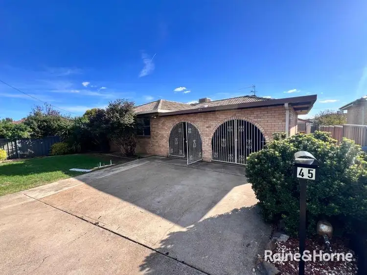 45 Ridge Street, West Tamworth NSW 2340