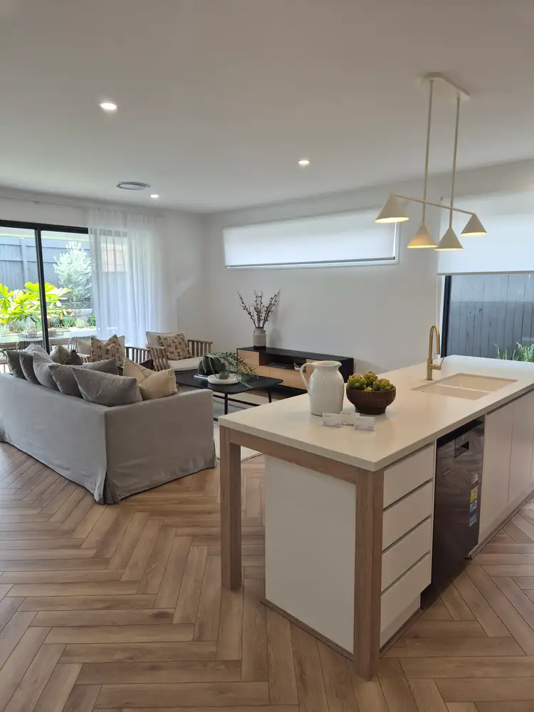 Second view of Homely land listing, New Road, Park Ridge QLD 4125