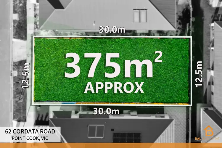 Main view of Homely land listing, 62 Cordata Road, Point Cook VIC 3030