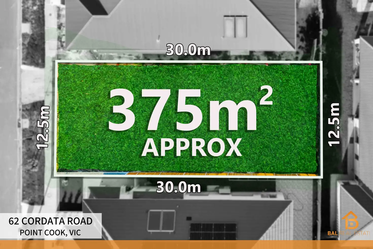 Main view of Homely land listing, 62 Cordata Road, Point Cook VIC 3030