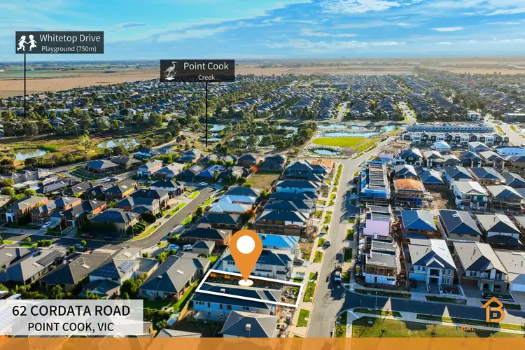 Third view of Homely land listing, 62 Cordata Road, Point Cook VIC 3030