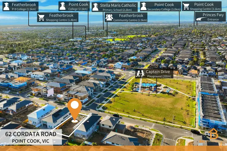 Fifth view of Homely land listing, 62 Cordata Road, Point Cook VIC 3030