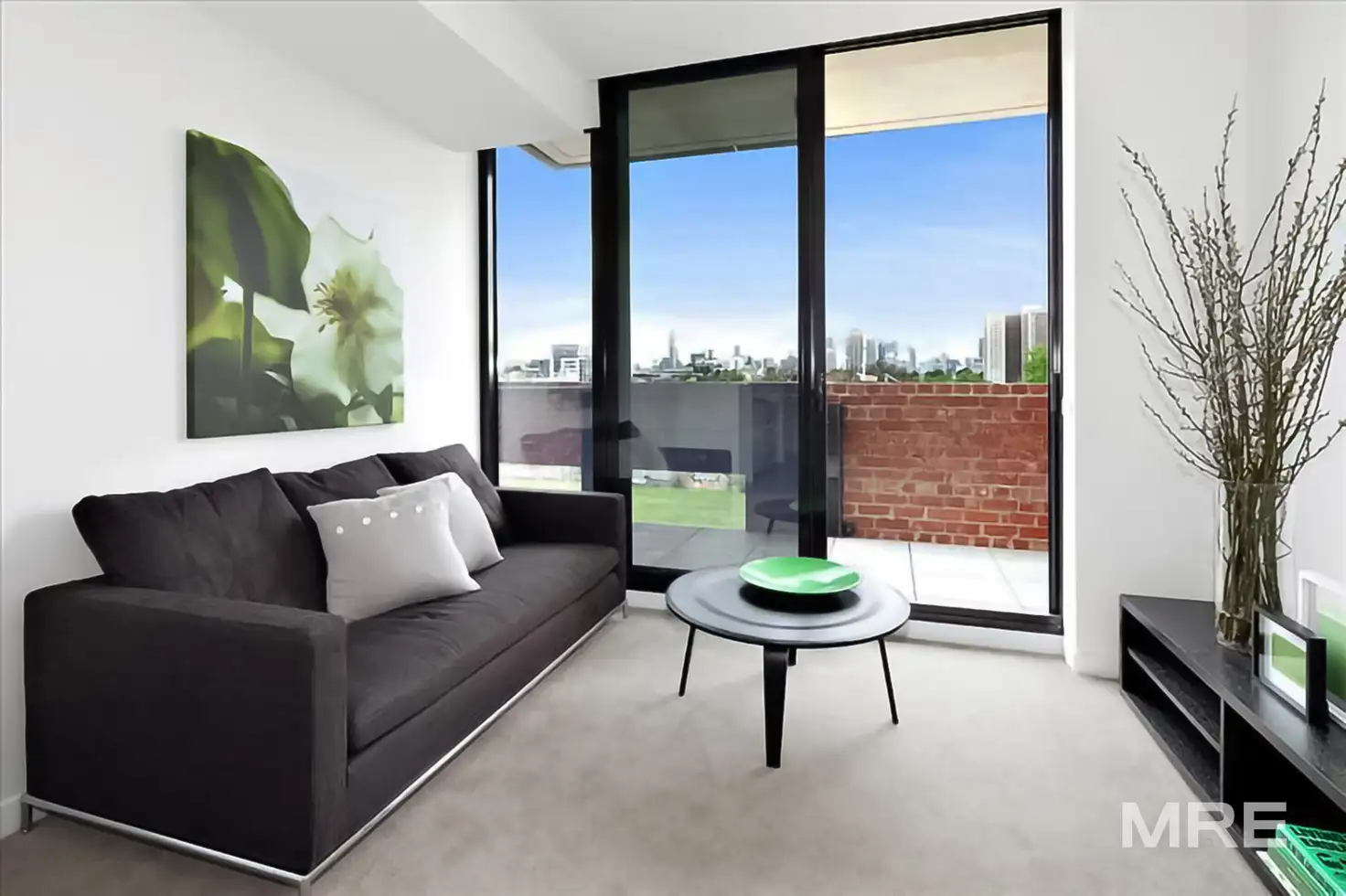 Main view of Homely apartment listing, 304/12 Coppin Street, Richmond VIC 3121
