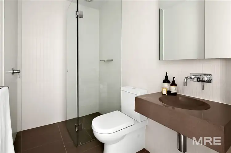 Fourth view of Homely apartment listing, 304/12 Coppin Street, Richmond VIC 3121