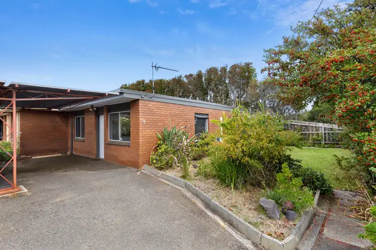 Fifth view of Homely townhouse listing, 1/58 Powell Street, Ocean Grove VIC 3226