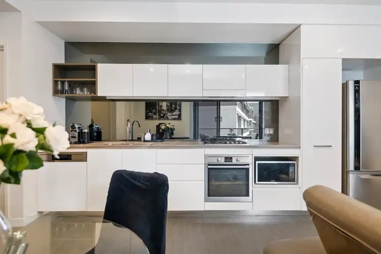 Second view of Homely apartment listing, 201/850 Bourke Street, Waterloo NSW 2017