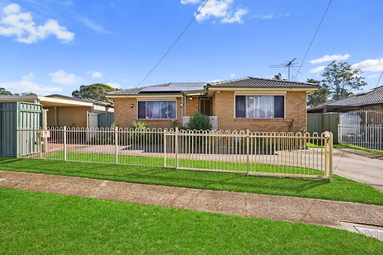 31 Emerson Street, Shalvey NSW 2770