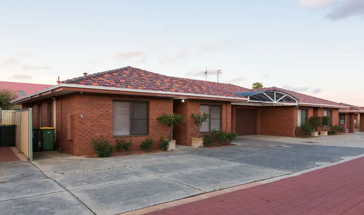 Fourth view of Homely house listing, 2/27 Mills Street, Cannington WA 6107