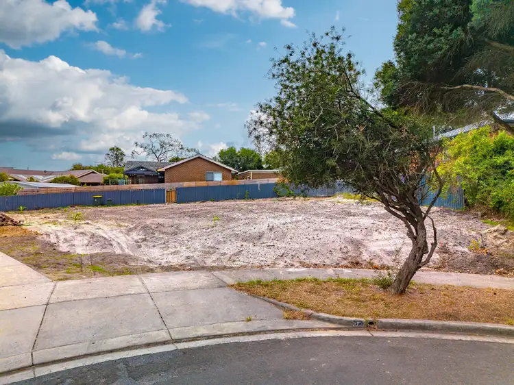 Fifth view of Homely land listing, 7 Goldborough Court, Frankston South VIC 3199