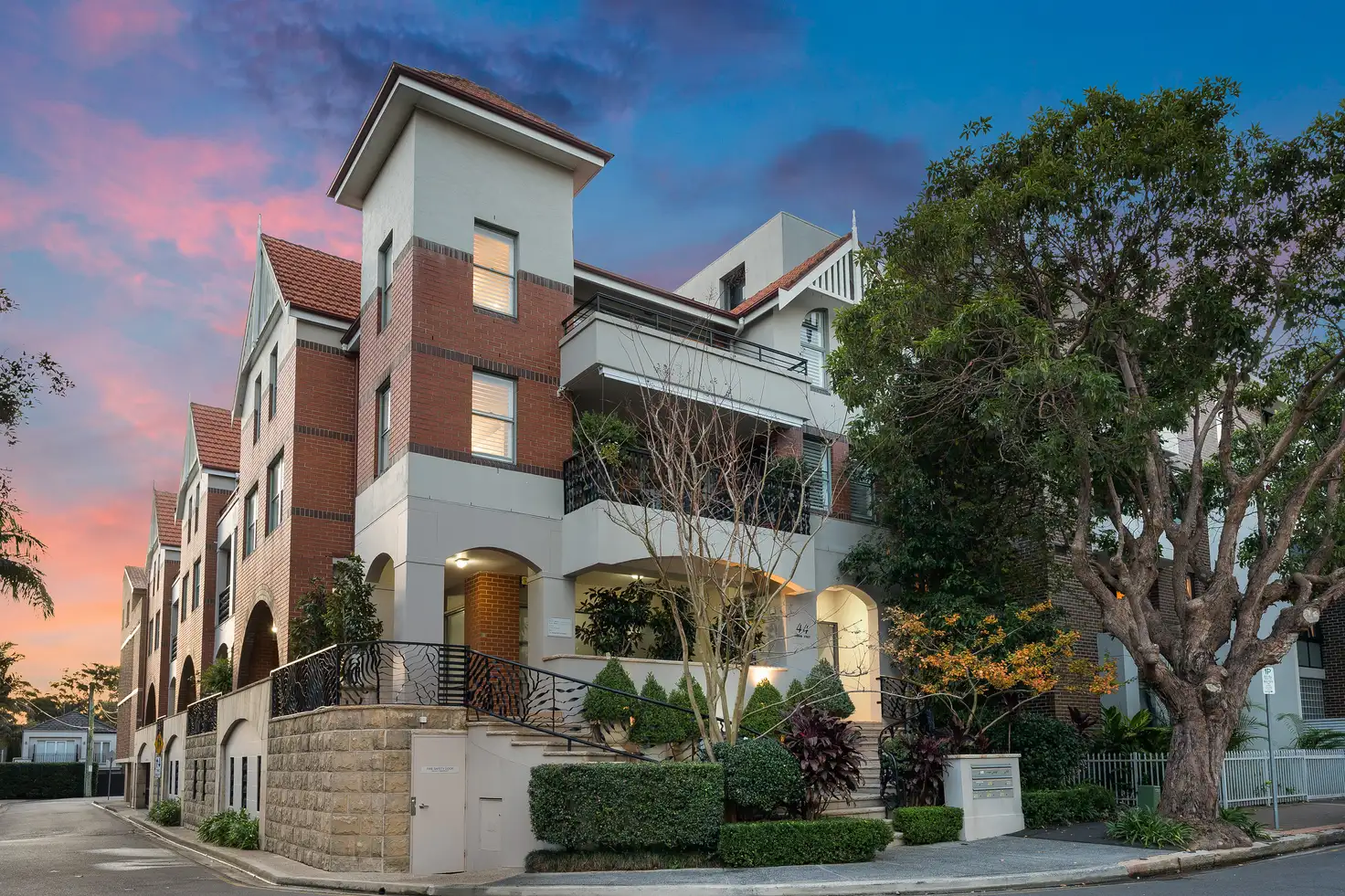 Main view of Homely apartment listing, 4/44 Harbour Street, Mosman NSW 2088