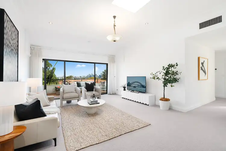Second view of Homely apartment listing, 4/44 Harbour Street, Mosman NSW 2088